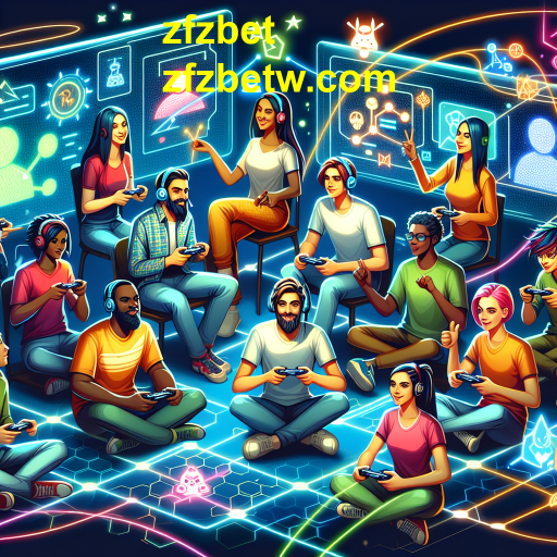 Jogos da Categoria 'Comunidade' no zfzbet: Conectando Jogadores em uma Experiência Única
