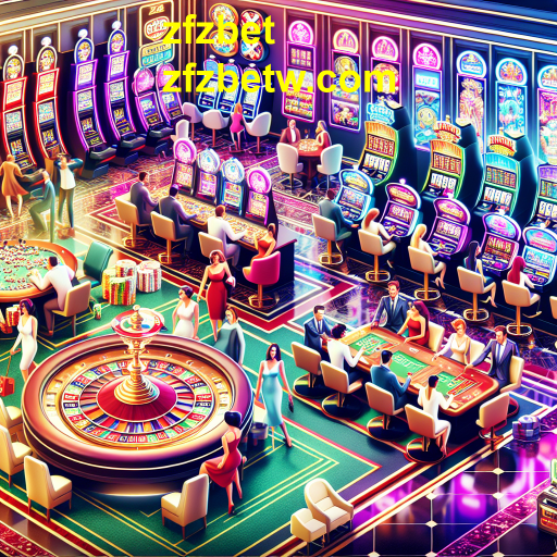 Explorando a Categoria de Jogos no zfzbet: Diversão e Emoção em Cada Clique