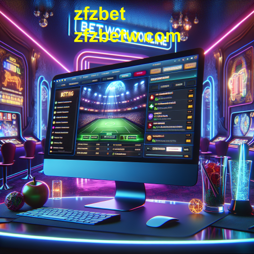 Explorando o Mundo das Apostas no Zfzbet